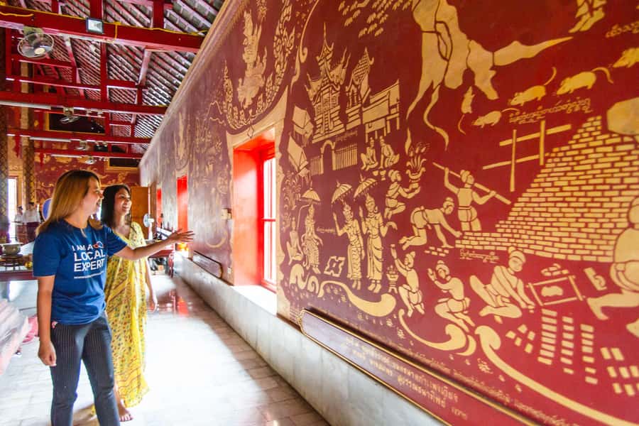 Chiang Mai Discover Hidden Gem Northern Temples I Thailand - The Best Part: Chiang Mai Panorama From the Summit