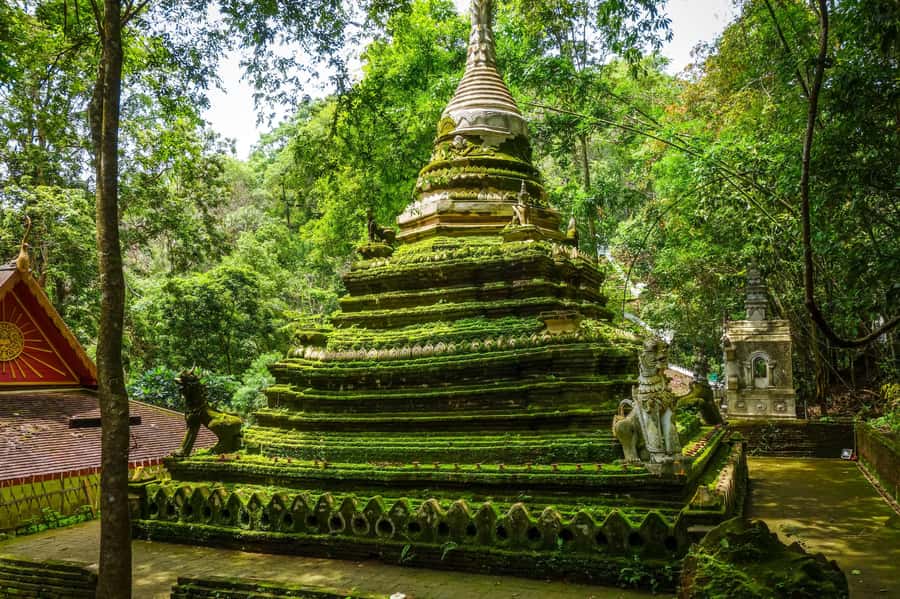 Chiang Mai Discover Hidden Gem Northern Temples I Thailand - Getting Around: Hotel Pickup and Private A/C Transport