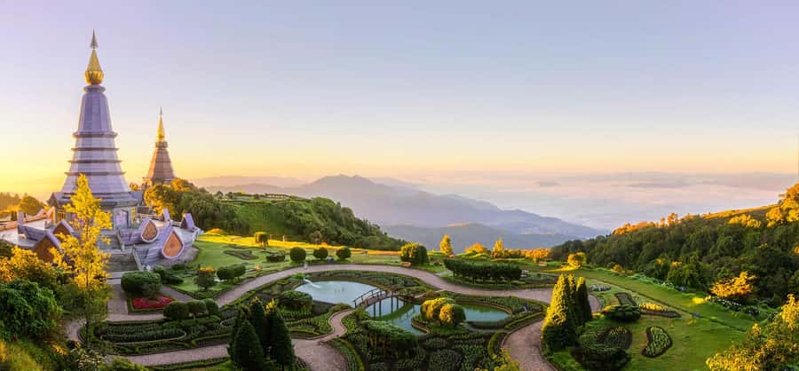 Chiang Mai: Doi Inthanon and Elephant Sanctuary Tour - Key things that make this day stand out