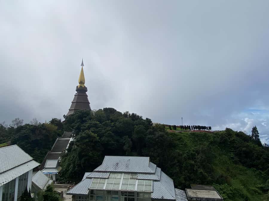Chiang Mai: Doi Inthanon Explore & ATV Adventure - Lunch and Transfers: The “All-Inclusive” Part That Actually Helps