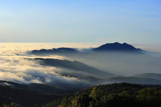 Chiang Mai - Doi Inthanon Full day Tour - Early pickup and the 7:30 am start that actually helps