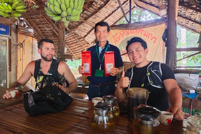 Chiang Mai - Doi Inthanon Full day Tour - Wachirathan Falls: where you go for time, not just a quick look