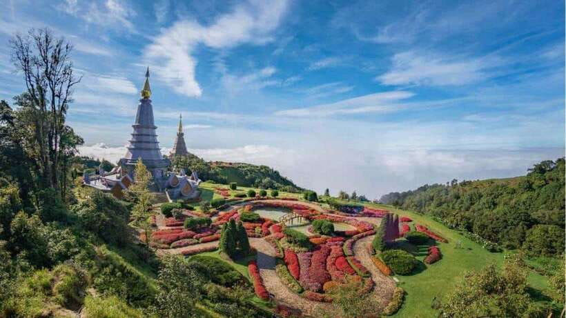 Chiang Mai: Doi Inthanon National Park and Pha Dok Siew Trek - Key highlights and why they matter