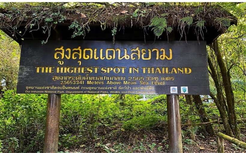 Chiang Mai: Doi Inthanon National Park and Pha Dok Siew Trek - What to pack for Doi Inthanon, especially if rain is around