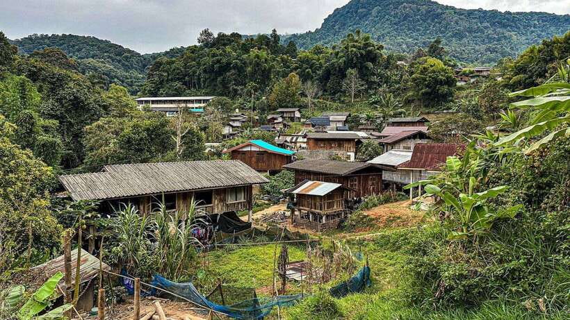 Chiang Mai: Doi Inthanon National Park and Pha Dok Siew Trek - From Chiang Mai to cool mountain air, the day’s real start