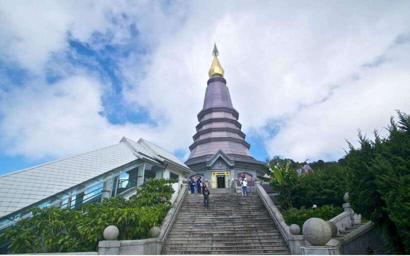 Chiang Mai: Doi Inthanon National Park and Pha Dok Siew Trek - Lunch and the in-between breaks that keep the trip enjoyable