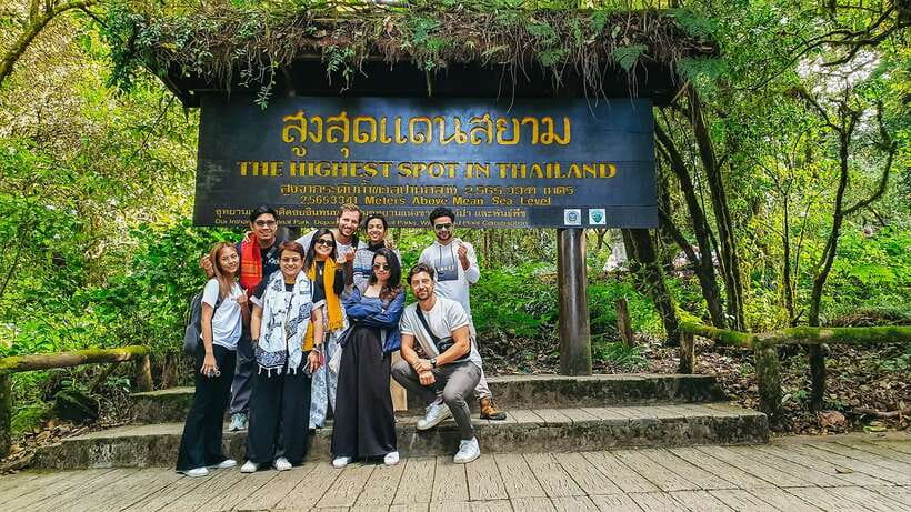 Chiang Mai: Doi Inthanon National Park Eco-Friendly Tour - What to Pack for a Chiang Mai Mountain Day Trip