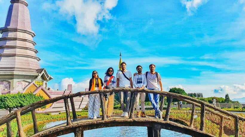 Chiang Mai: Doi Inthanon National Park Eco-Friendly Tour - Mae Klang Luang Village and Hill Tribe Coffee Brewing