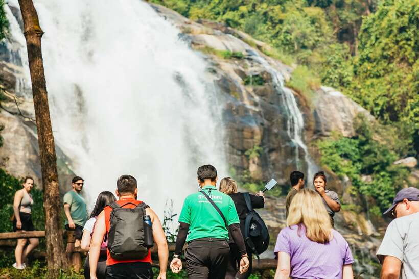 Chiang Mai: Doi Inthanon National Park Eco-Friendly Tour - Lunch Timing and Food Reality (You Will Pay Separately)