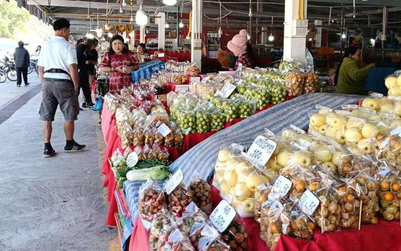 Chiang Mai:Doi Inthanon National Park & Hike at Kew Mae Pan - Hmong Hill Tribe Market and Lunch That Keeps the Schedule Realistic