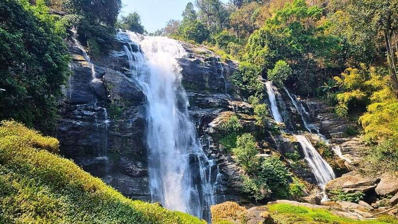 Chiang Mai:Doi Inthanon National Park & Hike at Kew Mae Pan - Ban Mae Klang Luang Coffee: A Short Village Visit with a Clear Reason