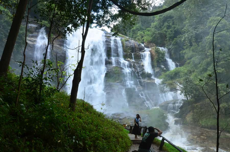 Chiang Mai: Doi Inthanon National Park Private Tour - What Kew Mae Pan Nature Trail feels like, and how to get the most from it