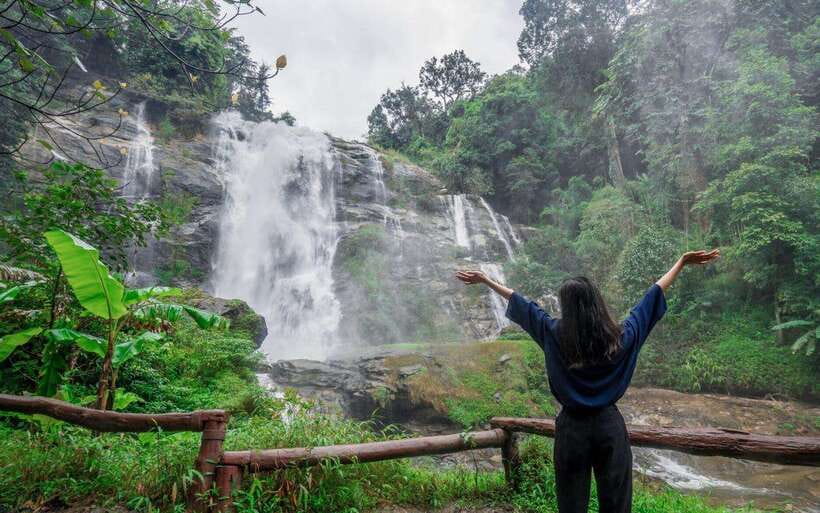 Chiang Mai: Doi Inthanon National Park Sightseeing Only - Twin Pagodas at Doi Inthanon: the view moment you’ll remember