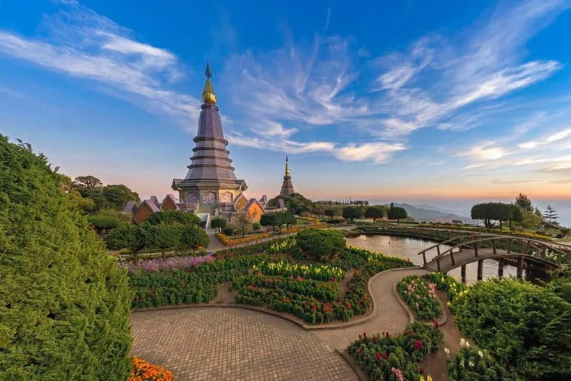 Chiang Mai: Doi Inthanon National Park Sightseeing Tour - Key highlights I’d plan around