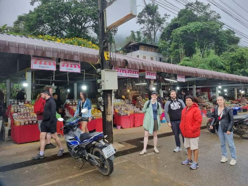 Chiang Mai: Doi Inthanon National Park Sightseeing Tour - Lunch, coffee, and overall value for $64