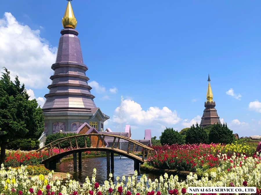 Chiang Mai: Doi Inthanon One-Day Tour with a Private Driver - Getting to Doi Inthanon National Park, Then Letting the Day Flow