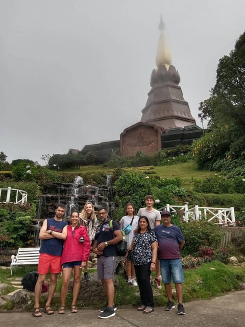 Chiang Mai: Doi Inthanon Park and Pha Dok Siew Hike Day Trip - What to bring, rules that affect comfort, and who should skip this