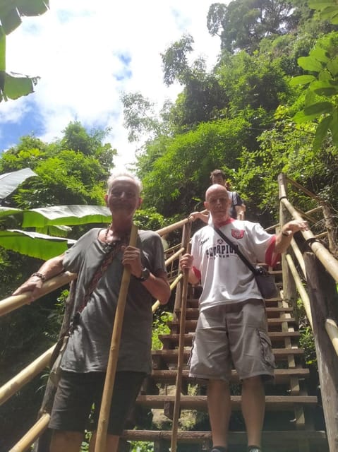 Chiang Mai: Doi Inthanon Park and Pha Dok Siew Hike Day Trip - Wachirathan Waterfall, timing, and the seasonal swimming question