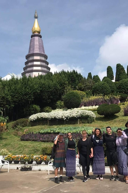 Chiang Mai: Doi Inthanon Park and Pha Dok Siew Hike Day Trip - Price and logistics, what your $62 really covers