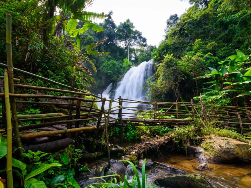 Chiang Mai: Doi Inthanon Park and Pha Dok Siew Trail Trek - Price and value at around $61 for a full-day circuit
