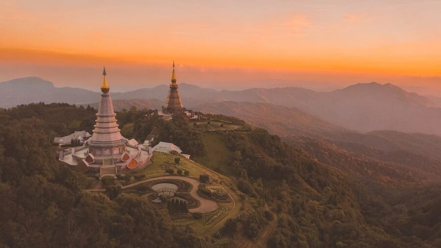 Chiang Mai: Doi Inthanon Park and Pha Dok Siew Trail Trek - The Pha Dok Siew Nature Trail trek is the heart of the day