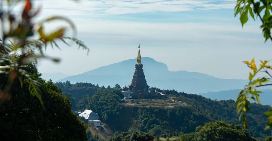 Chiang Mai: Doi Inthanon Park and Pha Dok Siew Trail Trek - Coffee tasting at Baan Mae Klang Luang: a short break that actually changes your mood