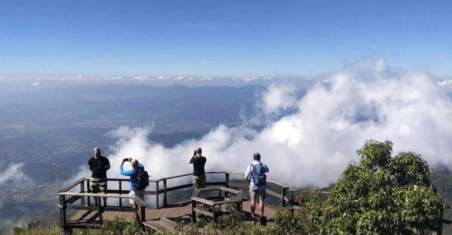 Chiang Mai: Doi Inthanon Park Day Trip with Kiw Mae Pan Hike - Key Things You’ll Notice on This Day Trip