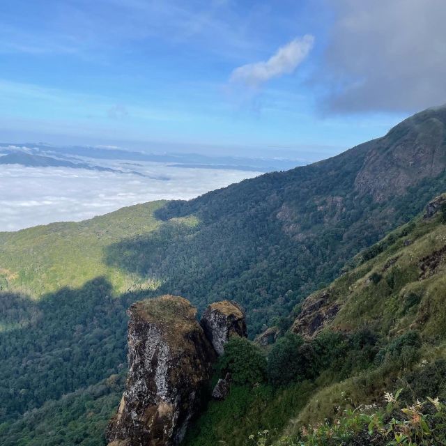 Chiang Mai: Doi Inthanon Park Day Trip with Kiw Mae Pan Hike - Starting the Day Near Old Town Chiang Mai