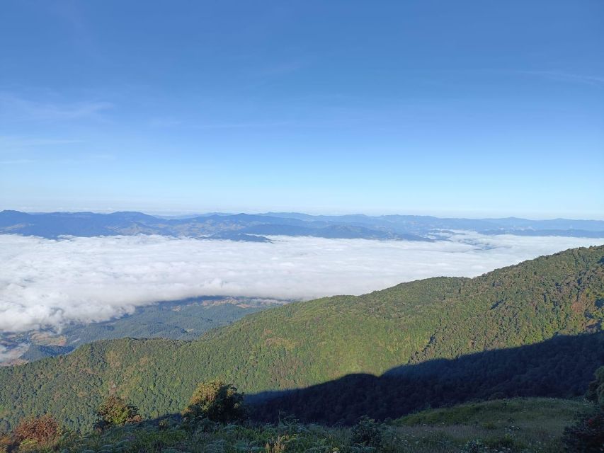 Chiang Mai: Doi Inthanon Park Day Trip with Kiw Mae Pan Hike - Transport and Timing: A Long Day That Moves