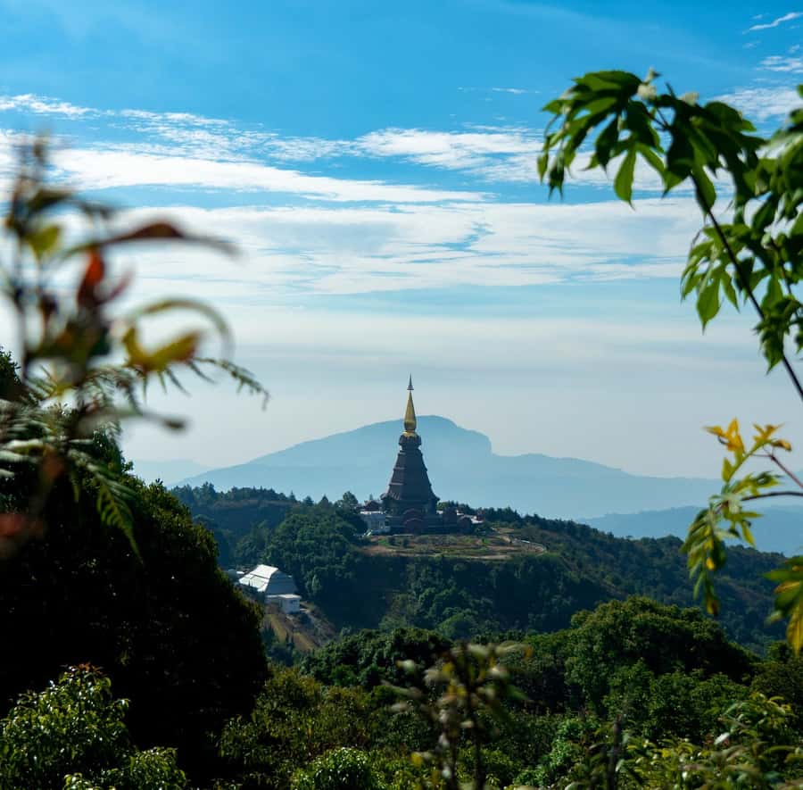 Chiang Mai: Doi Inthanon Park Hiking & Elephants Sanctuary - Key things that make this day trip special