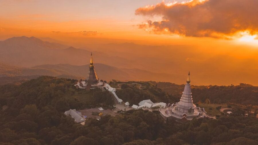 Chiang Mai: Doi Inthanon Park Hiking & Elephants Sanctuary - Who this tour suits best (and who should skip it)
