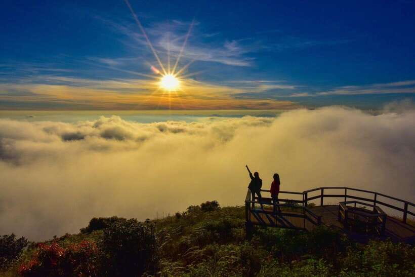 Chiang Mai: Doi Inthanon Park Tour & Kew Mae Pan Trail Hike - Key takeaways before you go