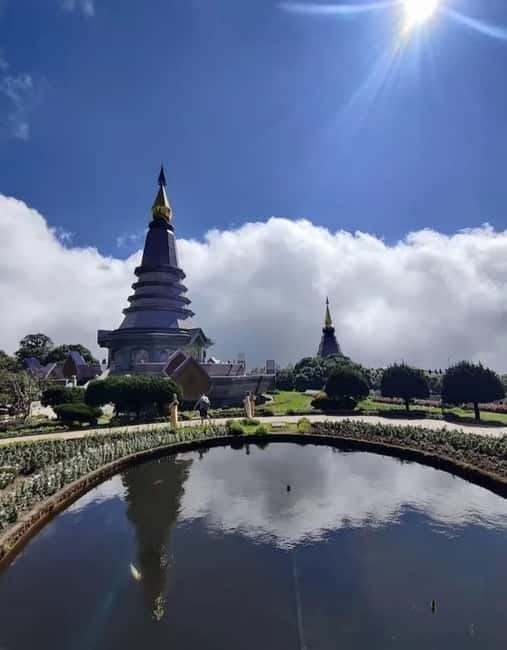 Chiang Mai Doi Inthanon Park Waterfall Pure Sightseeing Tour - Key highlights you’ll actually feel