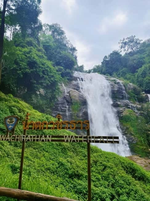 Chiang Mai Doi Inthanon Park Waterfall Pure Sightseeing Tour - Guides can make or break this day, and this one scores high