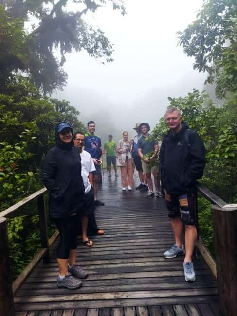 Chiang Mai Doi Inthanon Park Waterfall Pure Sightseeing Tour - Nature for bird watchers: why Doi Inthanon is more than waterfalls