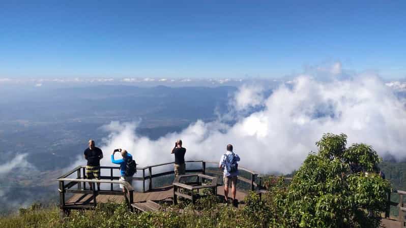 Chiang Mai: Doi Inthanon Park with Kew Mae Pan Hike Day Trip - Key highlights worth planning around