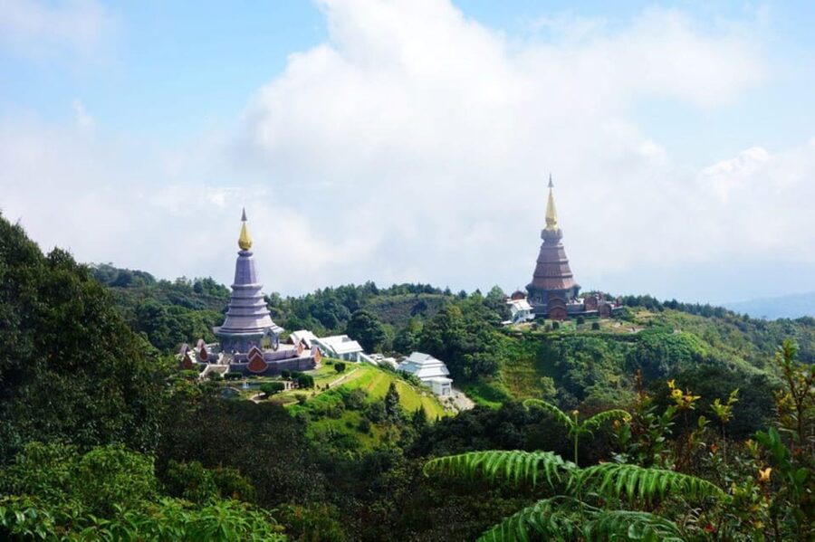 Chiang Mai: Doi Inthanon Park with Kew Mae Pan Hike Day Trip - Price and value: what your $62 actually buys