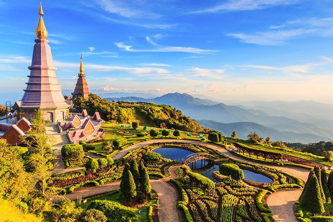 CHIANG MAI: Doi Inthanon-Trekking Keiw Mae Pan-Waterfall-Lunch - Hill tribe villages: what you get and what to expect