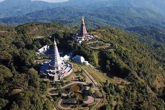 CHIANG MAI: Doi Inthanon-Trekking Pha Dok Seaw-Waterfall-Lunch - Ban Mae Klang Luang: Karen Village and Terrace Rice Fields