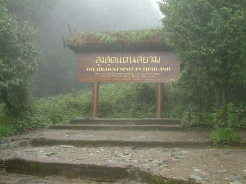 Chiang Mai: Doi Inthanon Trip with Pha Dok Siew Guided Trek - Why Doi Inthanon feels like another planet from Chiang Mai