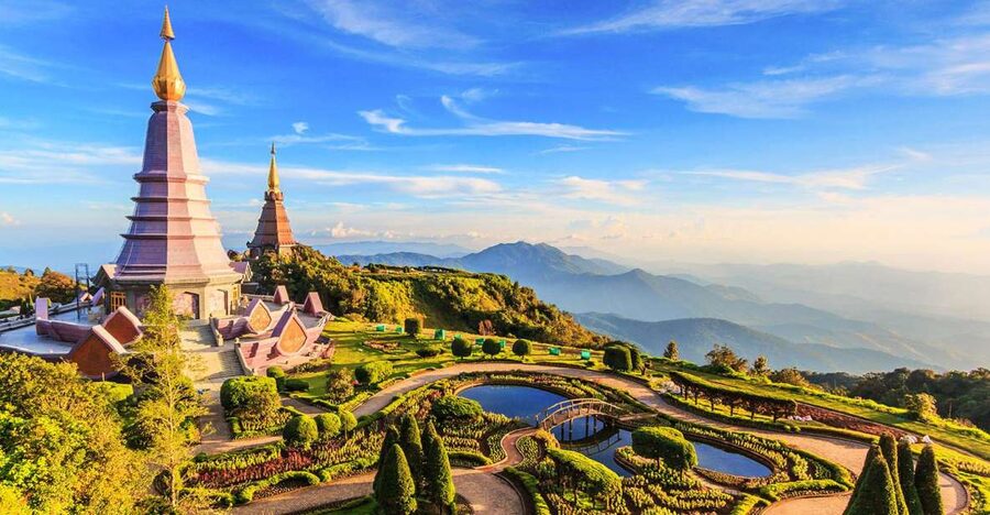 Chiang Mai: Doi Inthanon, Waterfalls, & Tribal Villages Tour - Hotel pickup and the pace: convenient, but plan for lots of driving