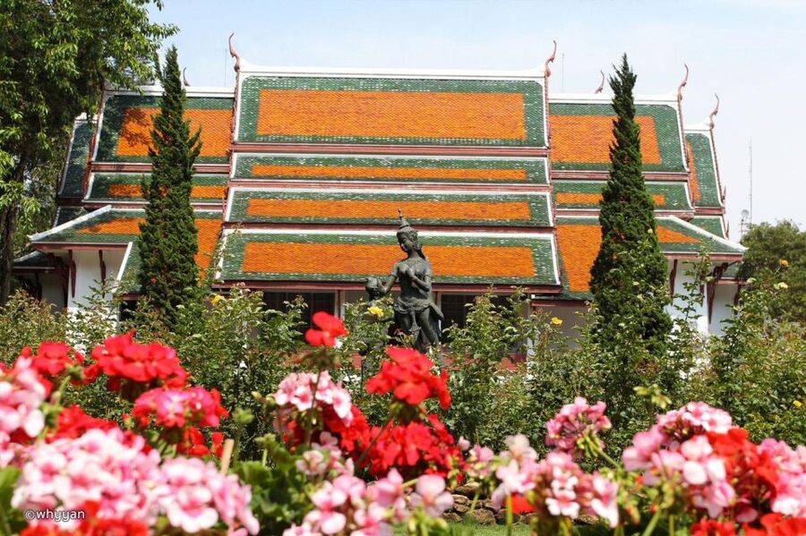 Chiang Mai: Doi Suthep and Hmong Village Half-Day Tour - Waterfall, coffee, and the small costs that can pop up