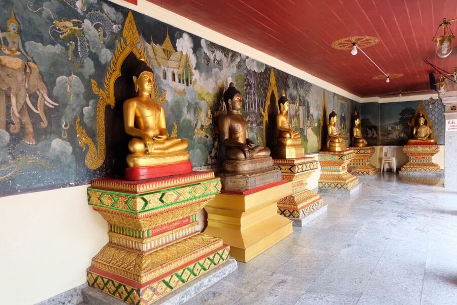 Chiang Mai: Doi Suthep and Hmong Village Half-Day Tour - The ride, the timing, and how the day actually flows
