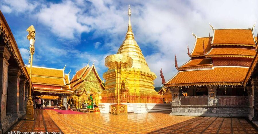 Chiang Mai: Doi Suthep and Hmong Village Half-Day Tour - Who should book this half-day Doi Suthep and Hmong village tour