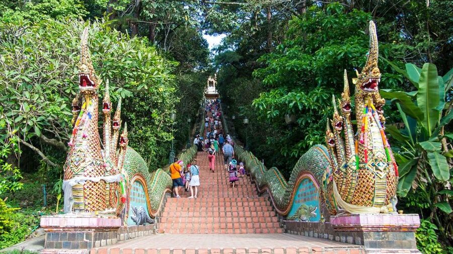 Chiang Mai: Doi Suthep and Hmong Village Half-Day Tour - The practical stuff: what to bring and how to stay comfortable