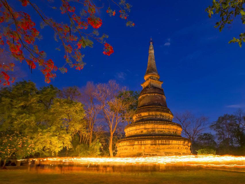 Chiang Mai: Doi Suthep and Wat Umong Enchanting Evening Tour - Pacing: two temples, one smooth evening, and how to use the time well
