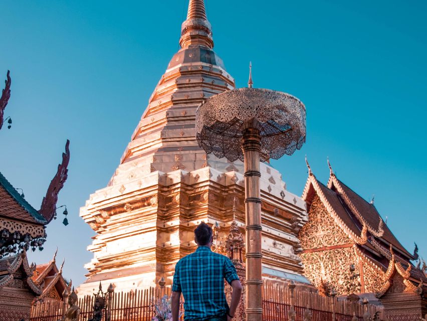 Chiang Mai: Doi Suthep and Wat Umong Enchanting Evening Tour - Who this Chiang Mai evening temple tour fits best, and who should skip it