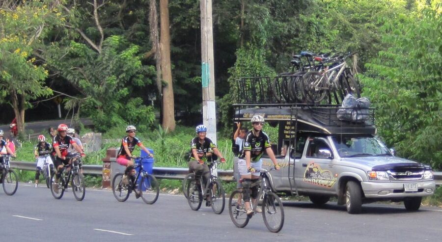 Chiang Mai: Doi Suthep National Park Leisure Hiking & Biking - Six Hours, Big Views: How the Day Really Flows