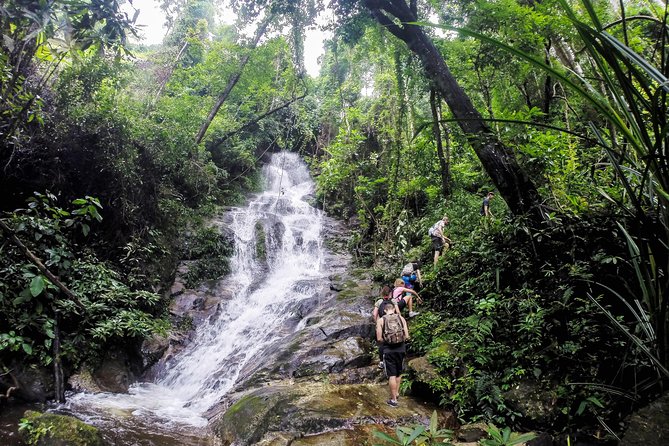 Chiang Mai: Doi Suthep Summit Trek – 7 Hour Pure Hiking Adventure - A 7-hour hike that feels like Chiang Mai on foot