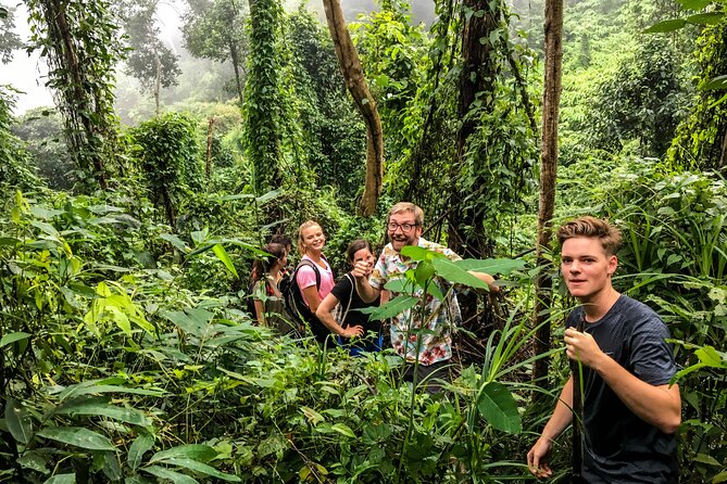 Chiang Mai: Doi Suthep Summit Trek – 7 Hour Pure Hiking Adventure - Hill tribe lunch and drinks, plus what that means for your energy